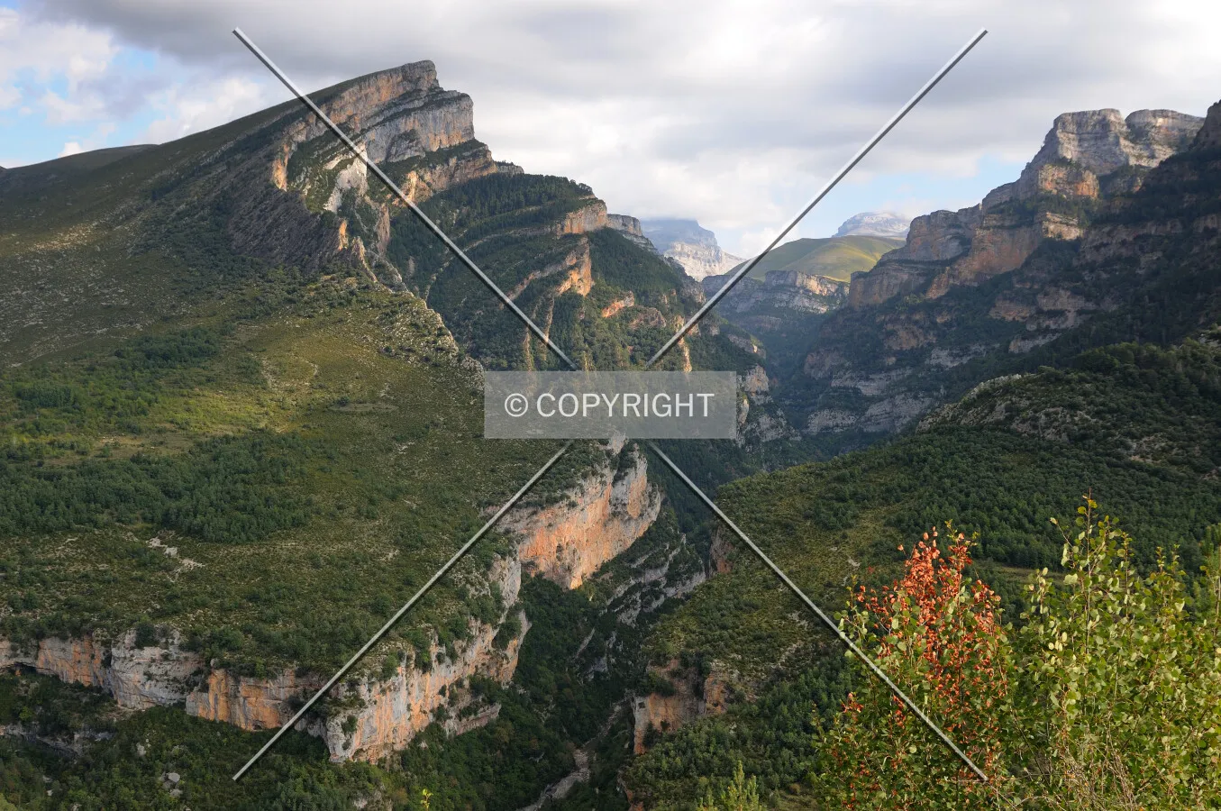 Valle de Añisclo