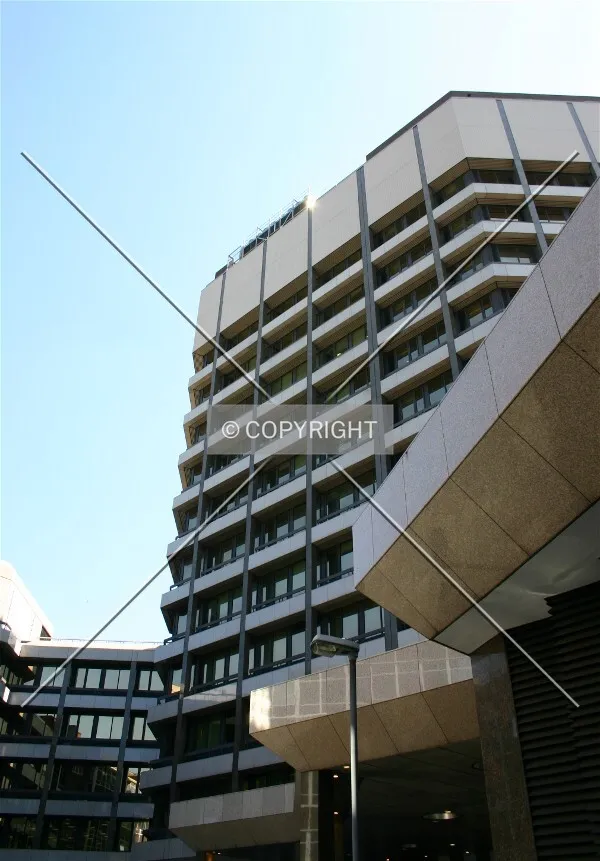 View from Stephen Street