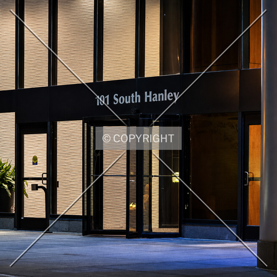 Entrance at night, Wednesday, July 29, 2026