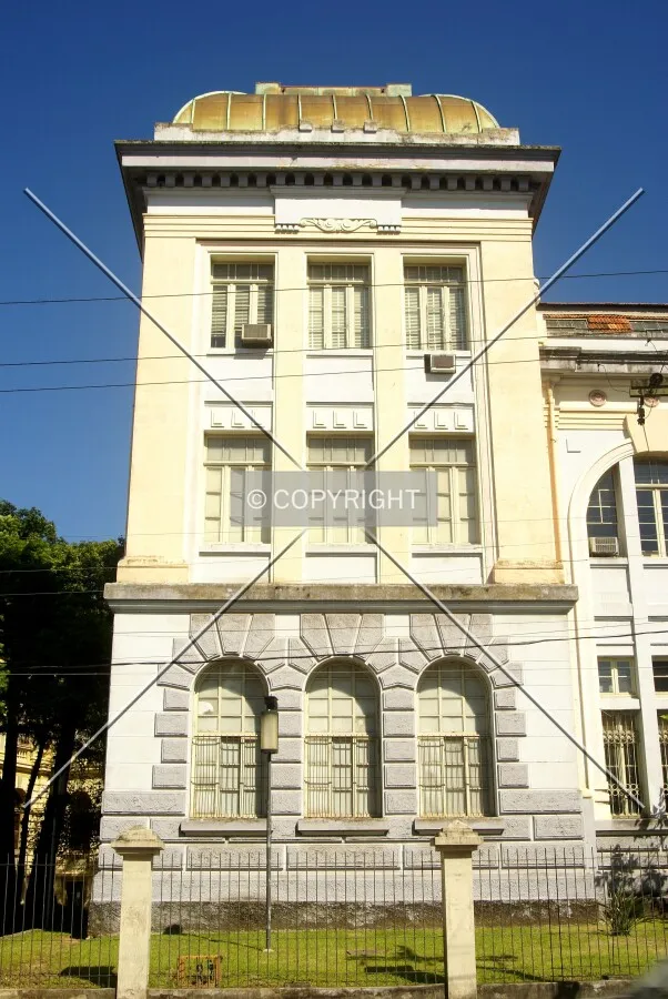 South turret