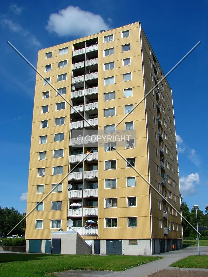 View from the south