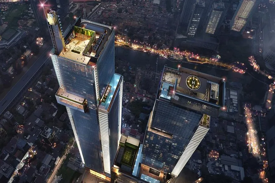 Autograph Tower