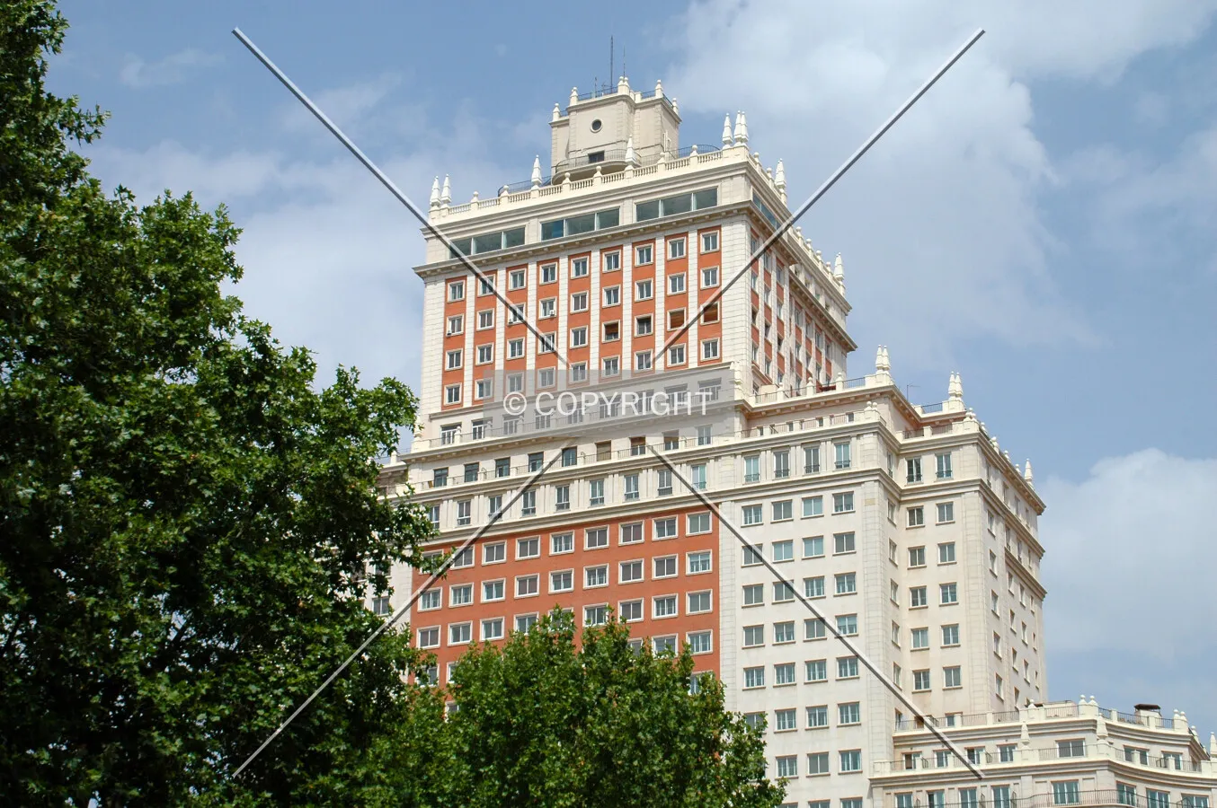 As seen from the southeast