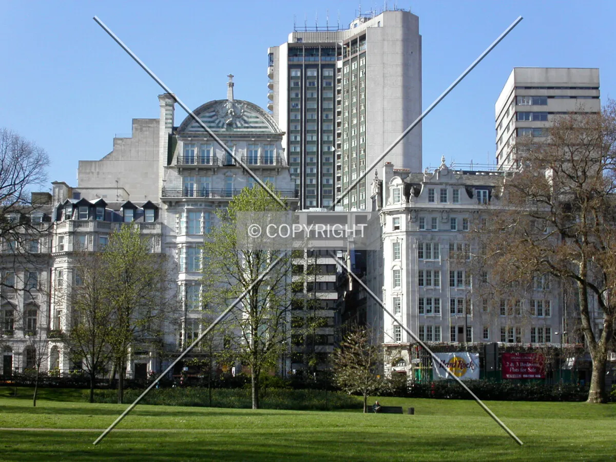 Hyde Park Corner