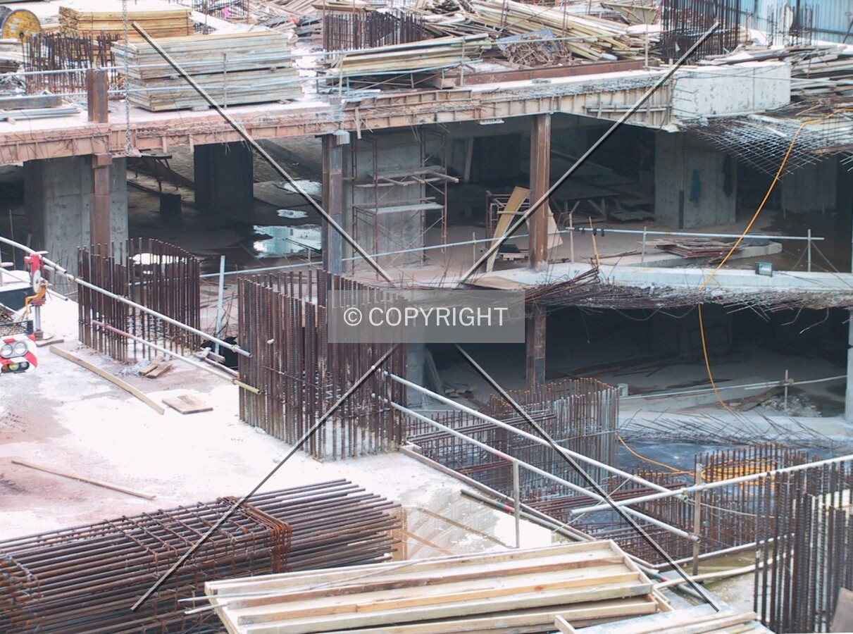 View of site