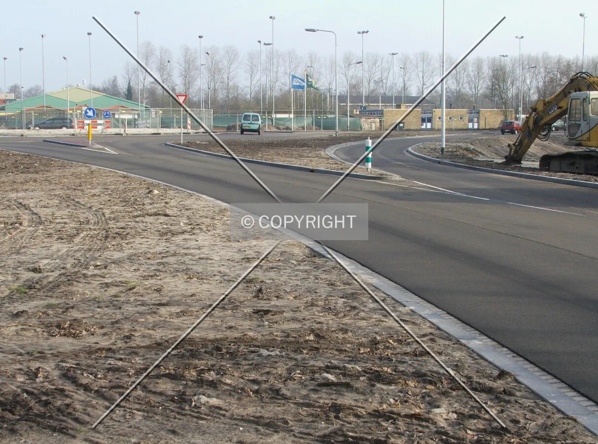 View from Overstesingel