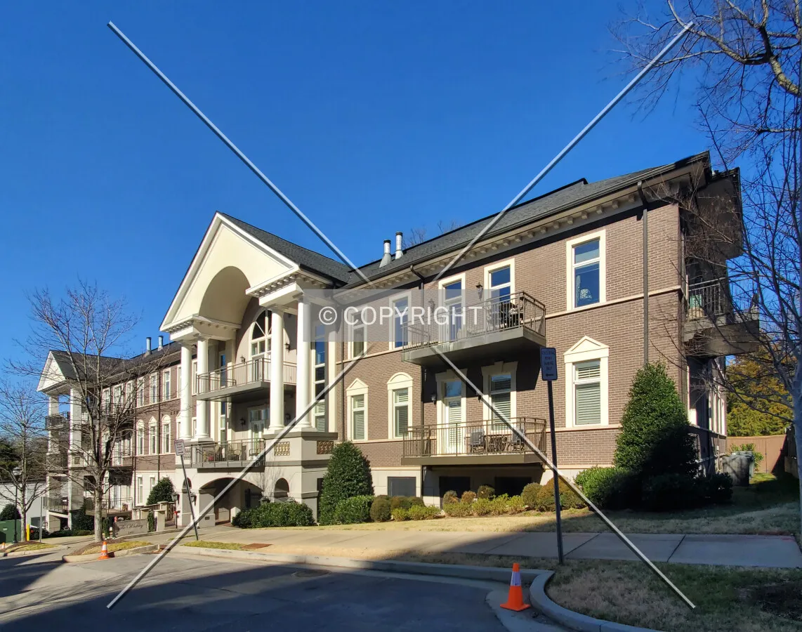 From the southeast; January 23, 2021