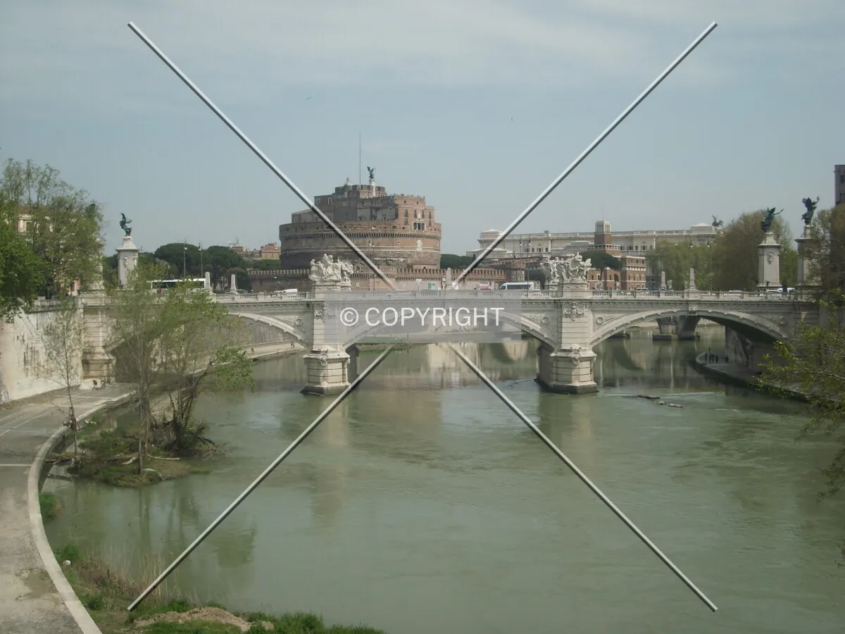 Castel Sant'Angelo in Rome