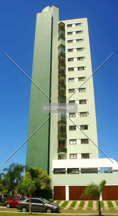 View from João Neves da Fontoura Square