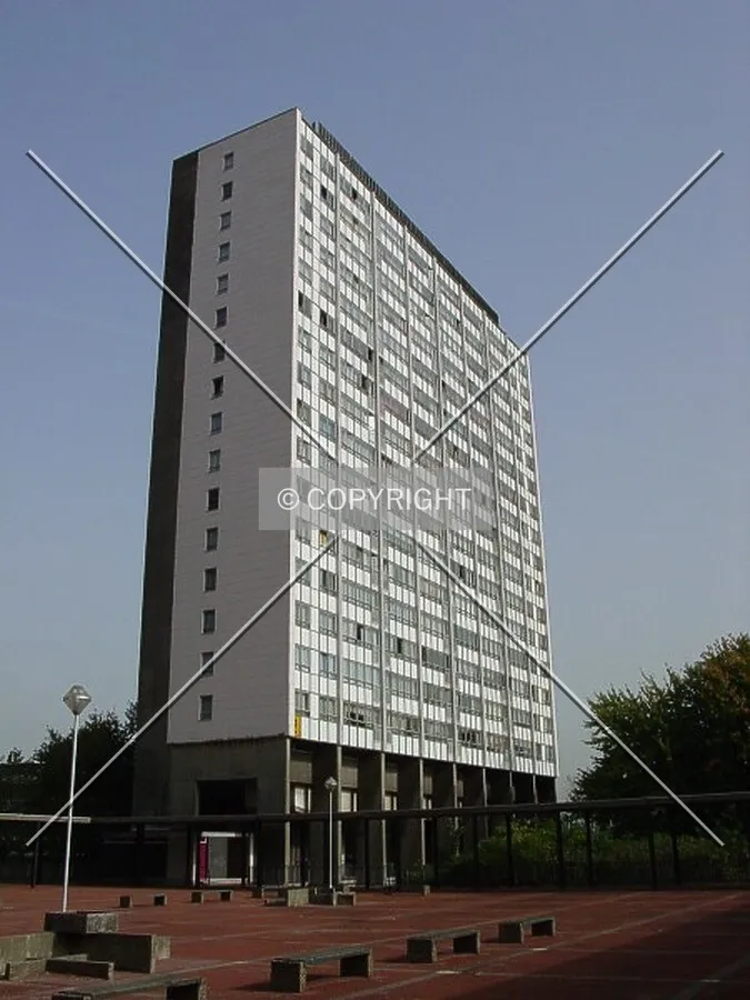 Full-height view