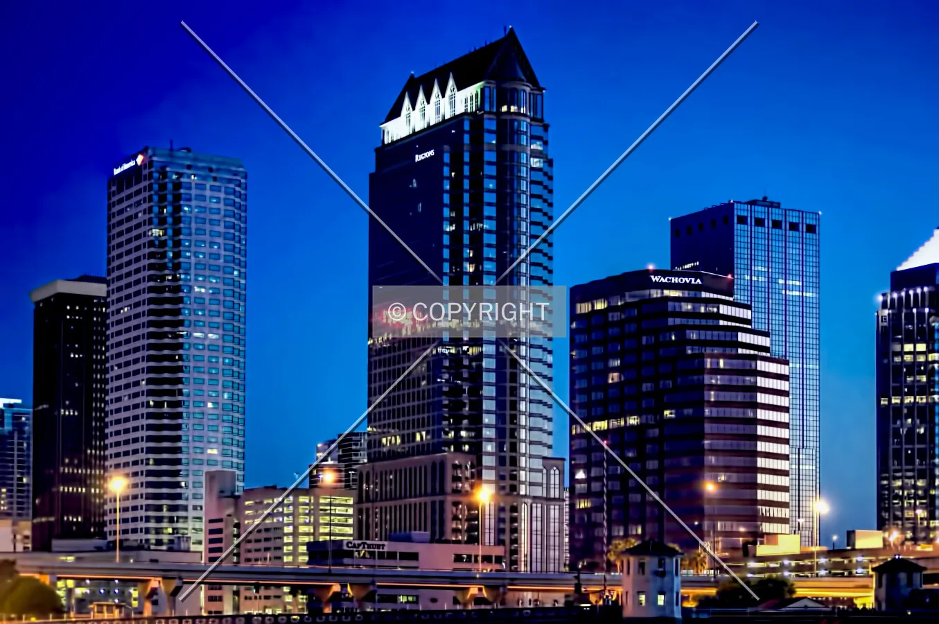 100 North Tampa, Florida, U.S.A.