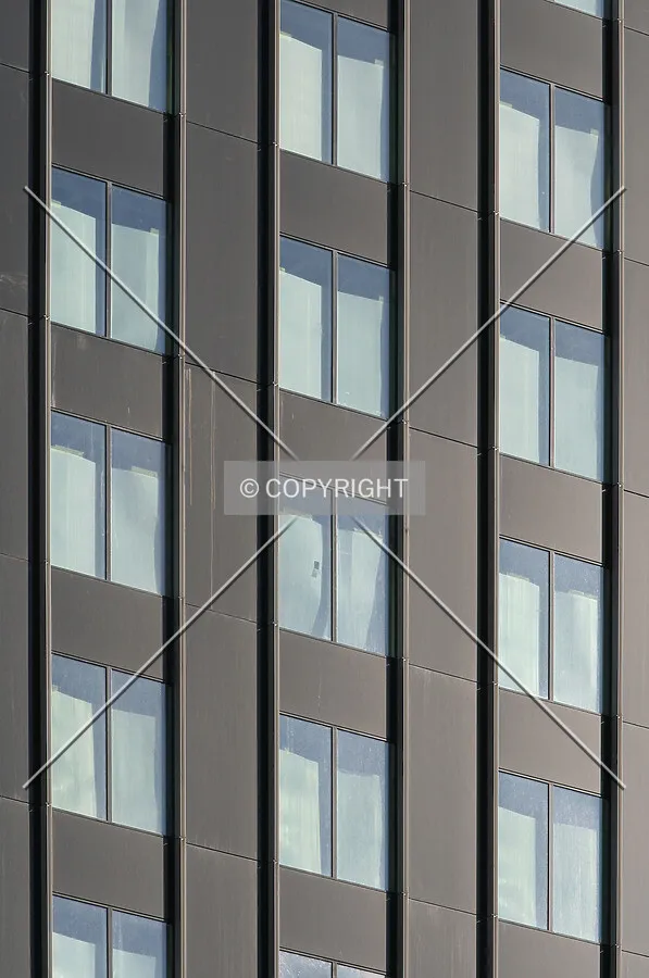 Facade detail