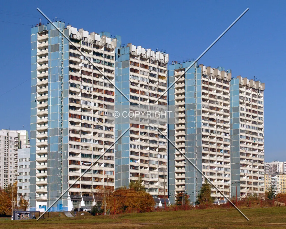 The southern view
