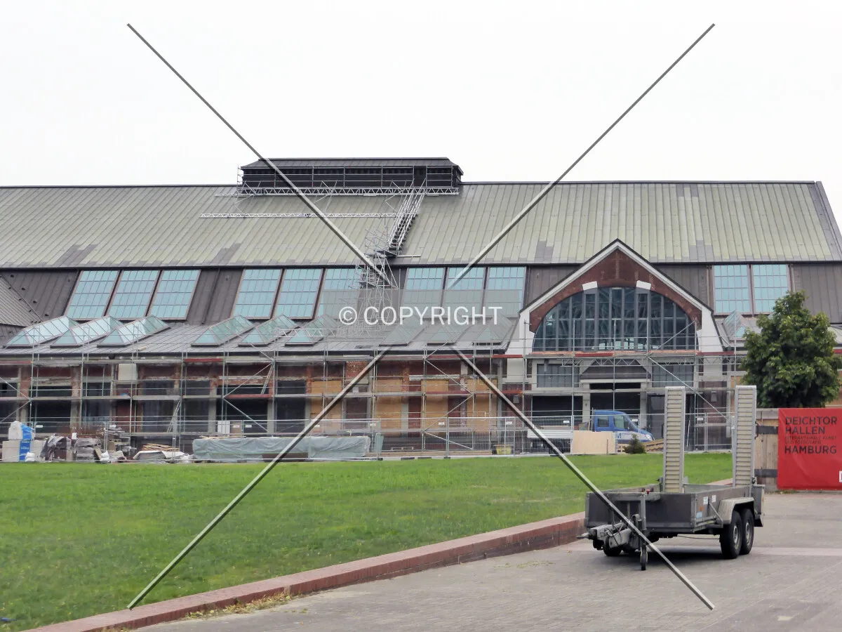 Under renovation at the end of 2014