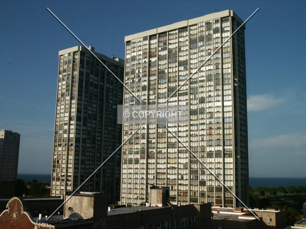 View from the southwest
