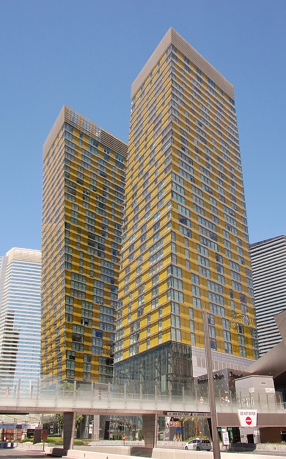 View from the southeast