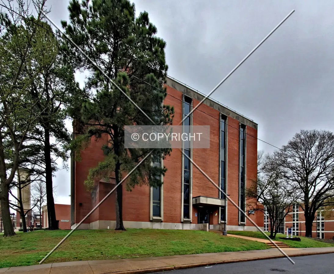Southwest view; March 18, 2020