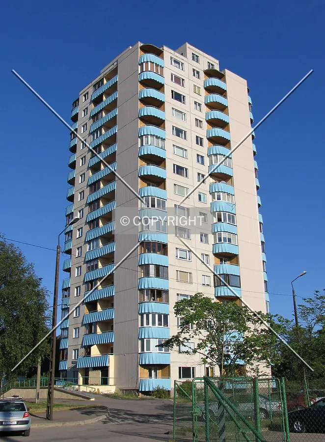 Full elevation