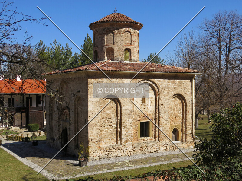 Zemen Monastery Church