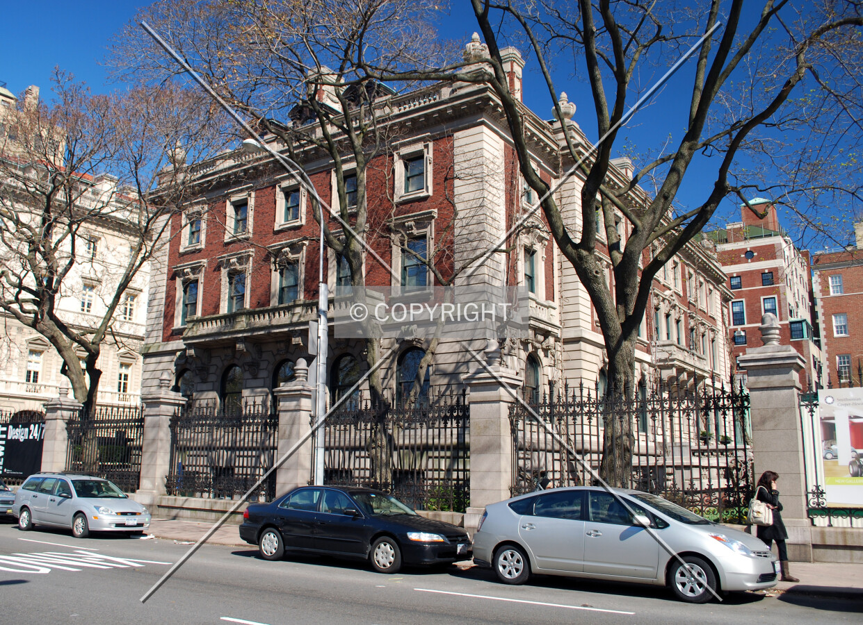 Viewed from 5th Avenue