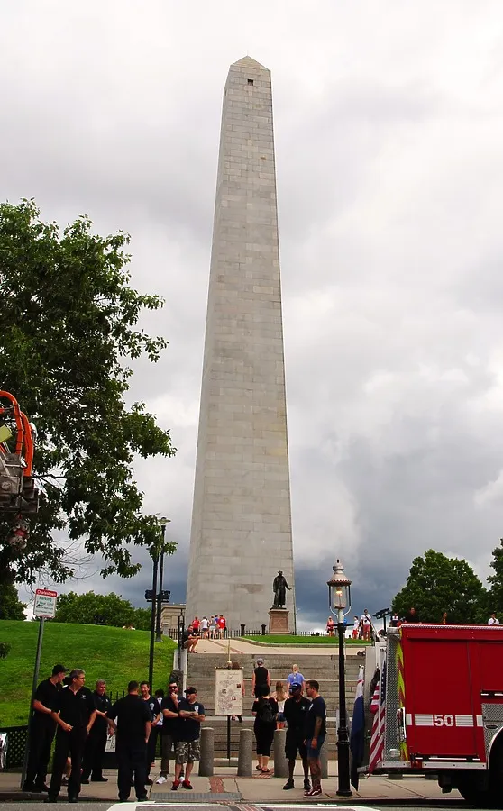 View from the southwest