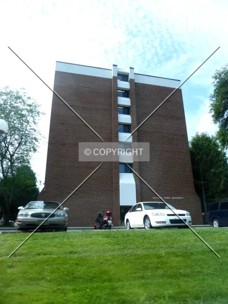 Gillespie Towers