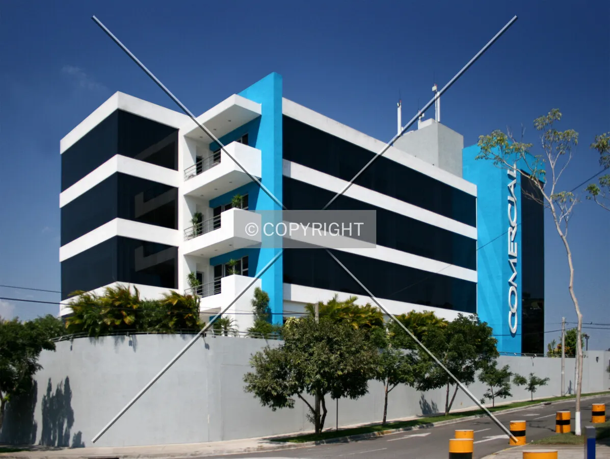 Southwest corner