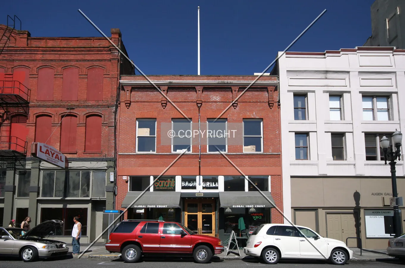 Full elevation