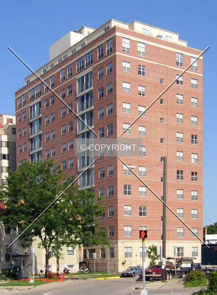 The Embassy Apartments