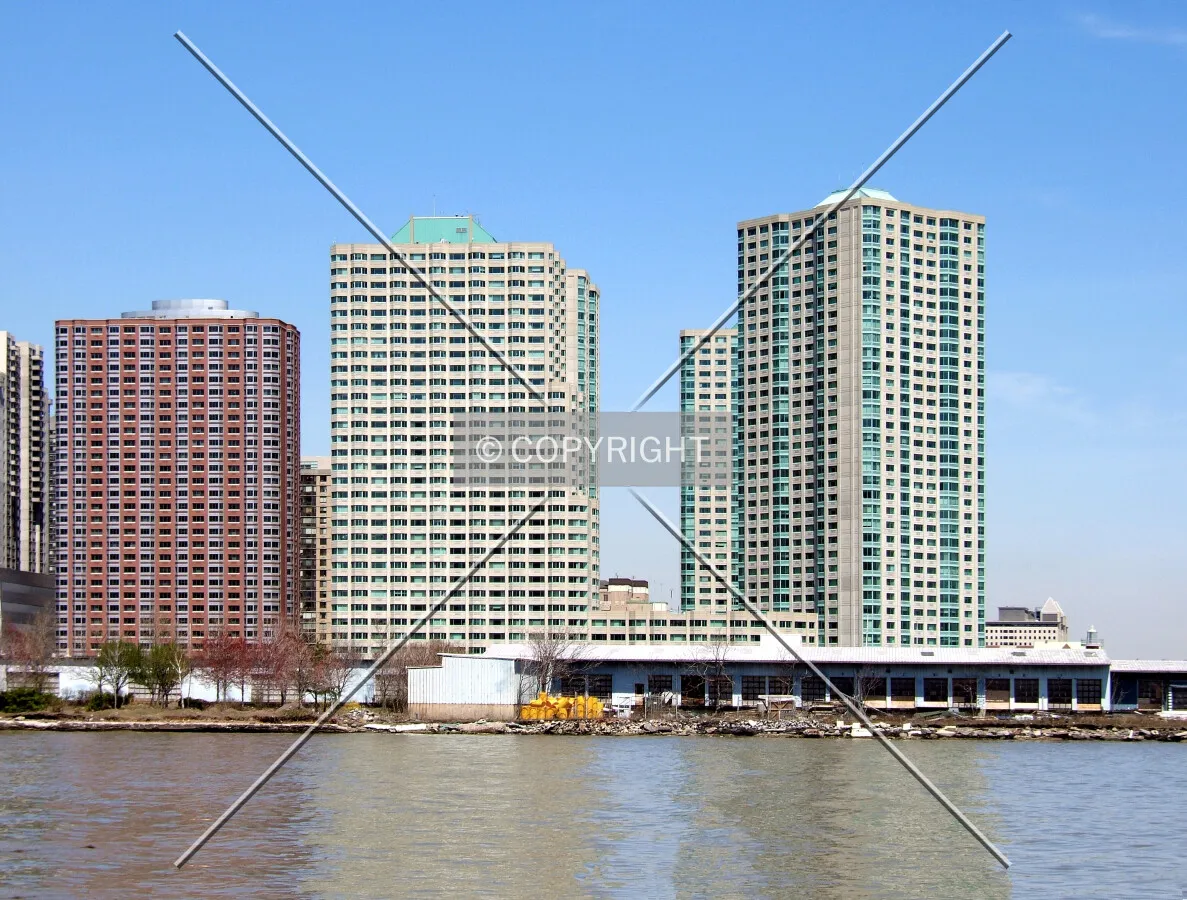 View from the south