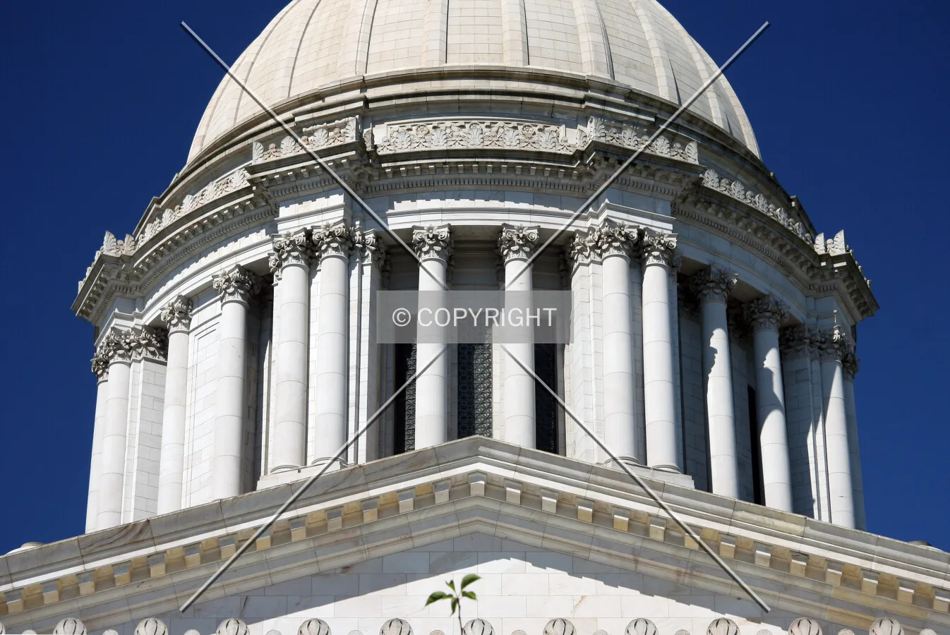 Facade detail