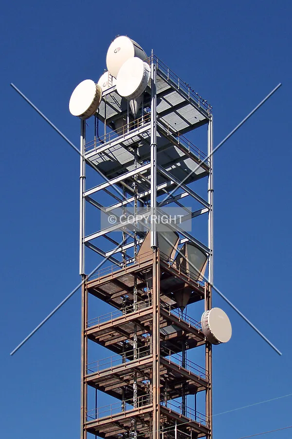 Top of the tower