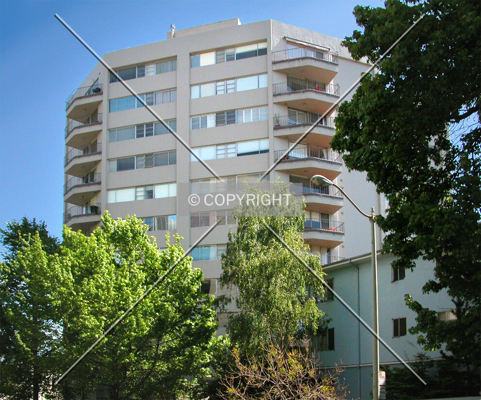 View from the south