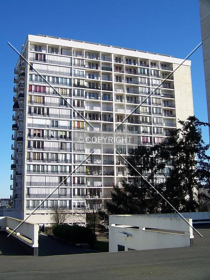 The west side