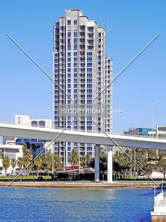 Water's Edge Downtown Clearwater, Florida, U.S.A.