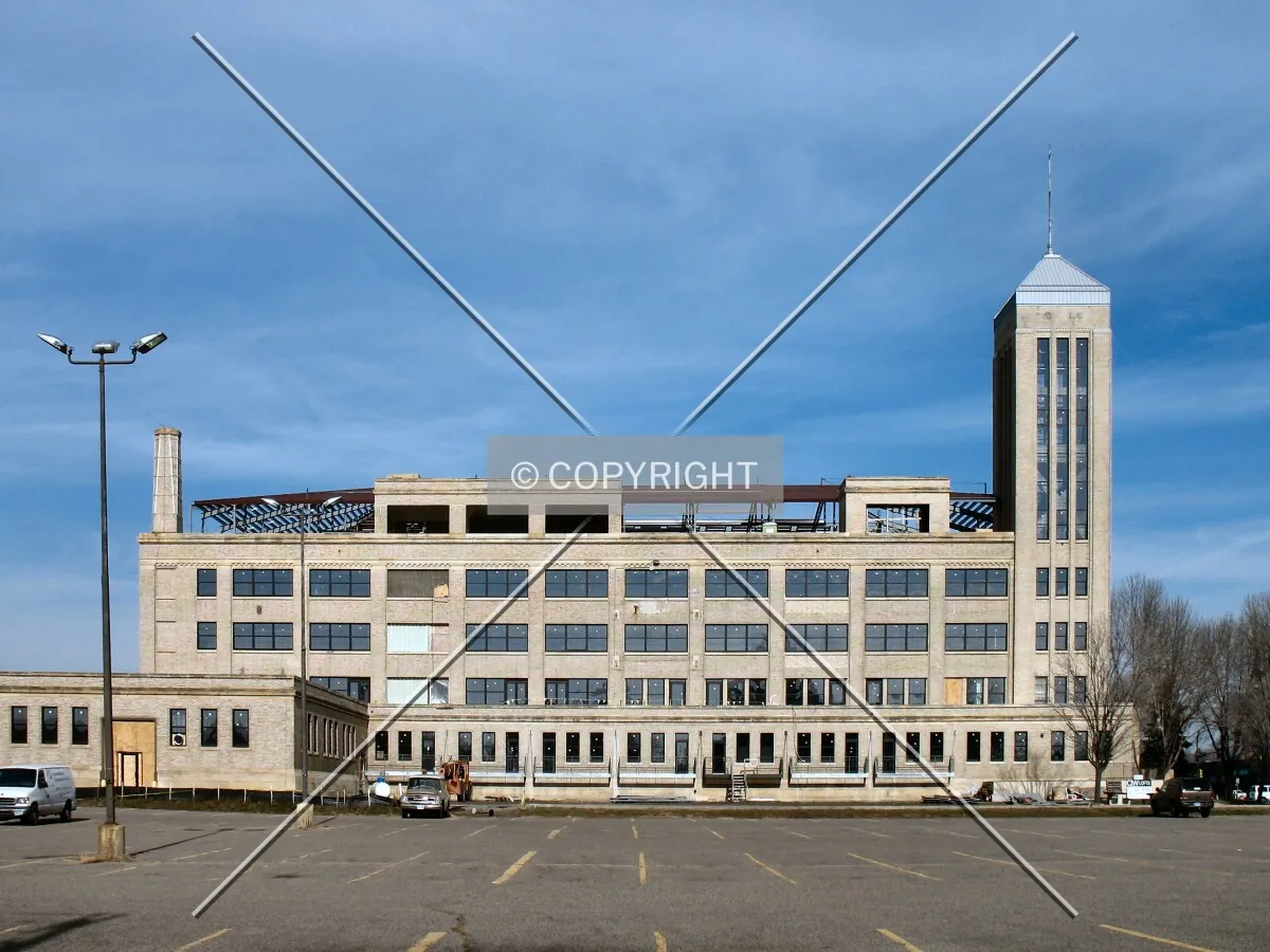 Full south elevation from Summer Street