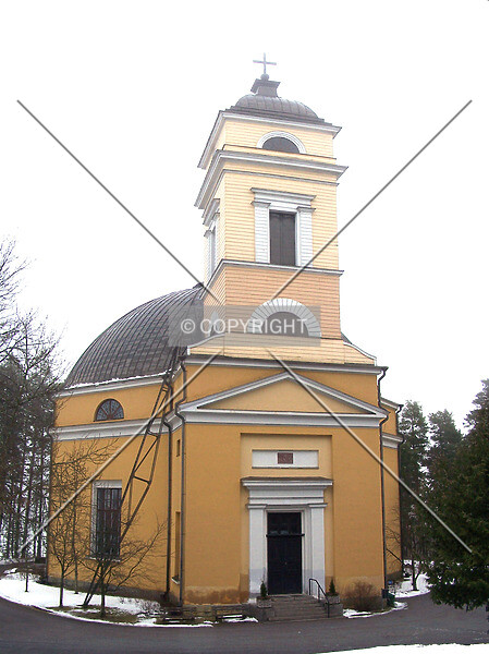 Nokian kirkko