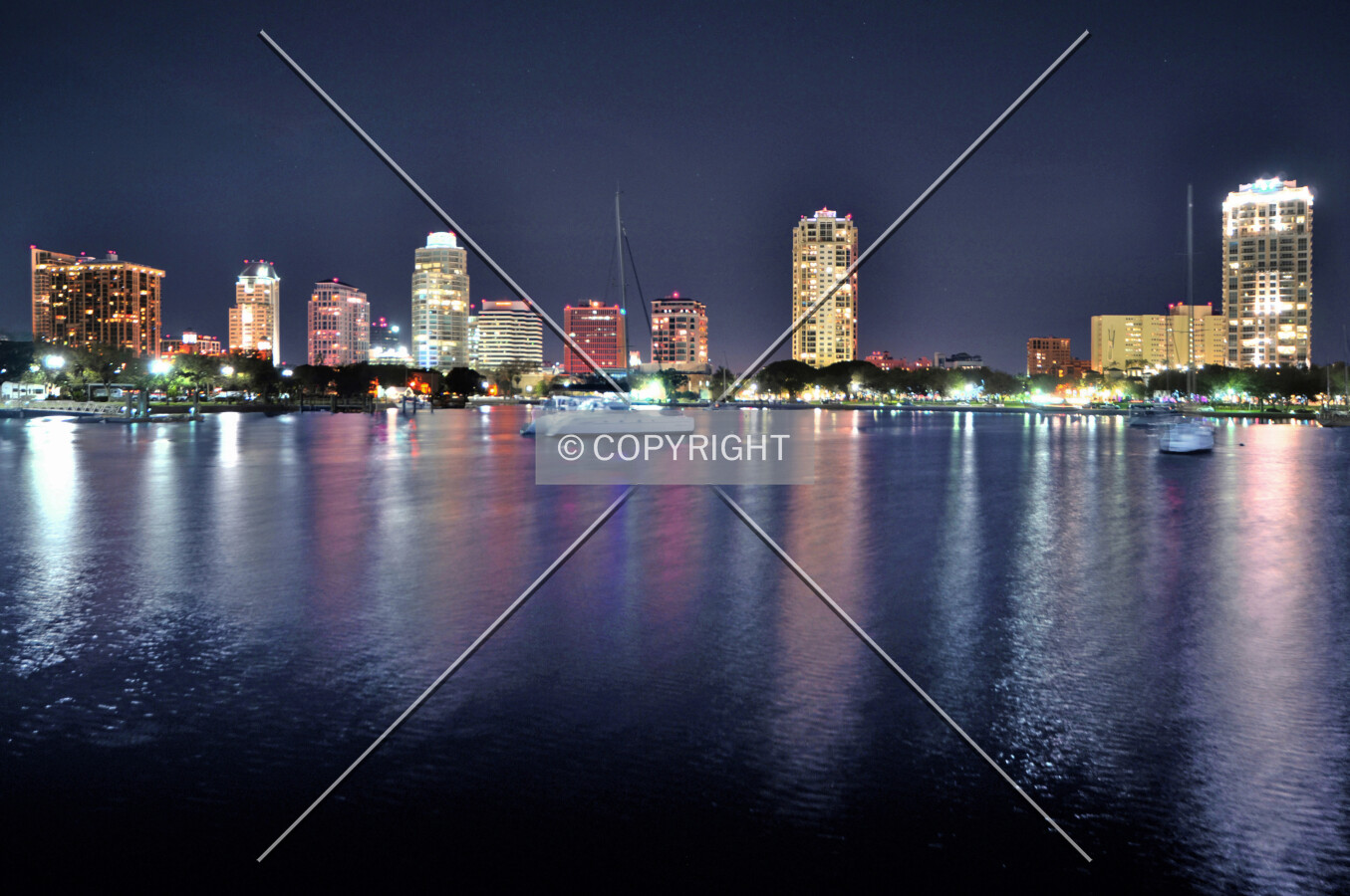 St. Petersburg, Florida, U.S.A.