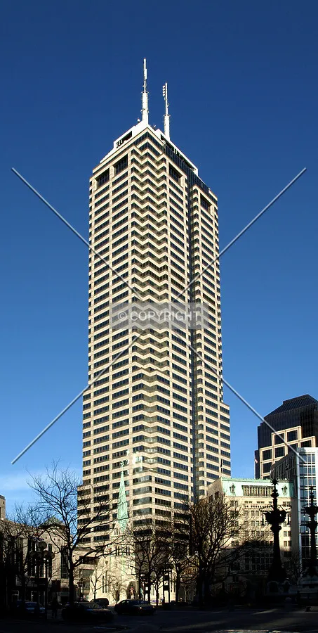 View from the southwest