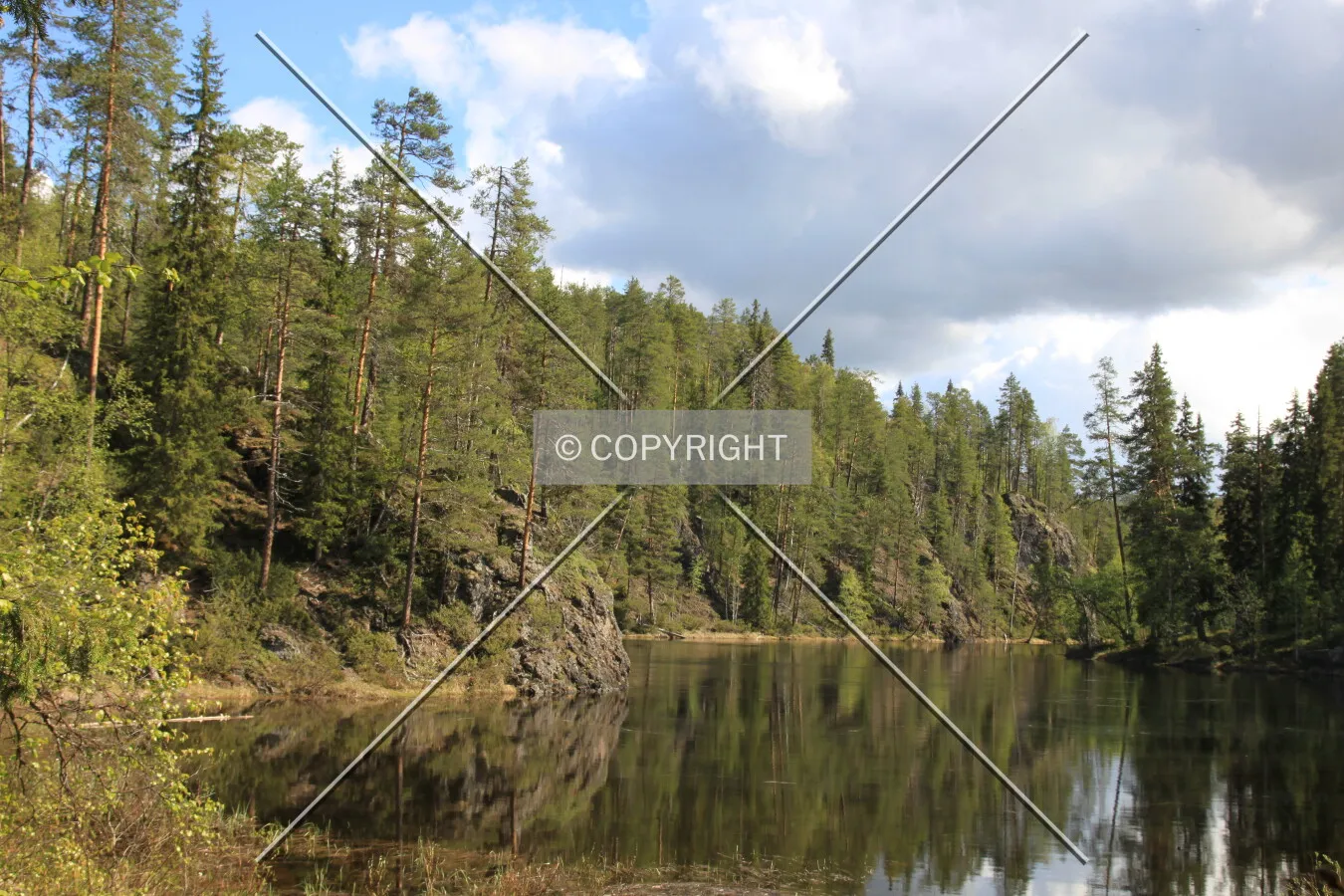 Oulanka National Park