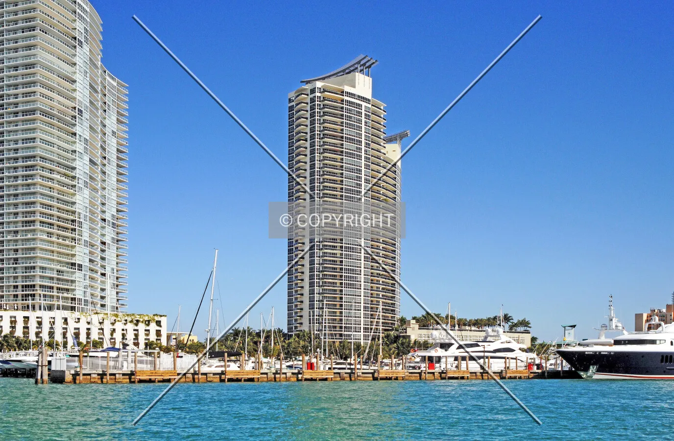 Murano Grande at Portofino, Miami Beach, Florida, U.S.A.