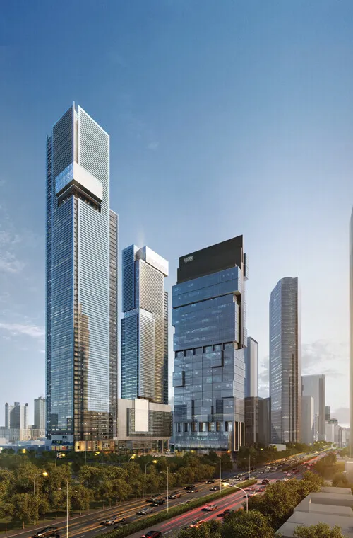 Computer rendering