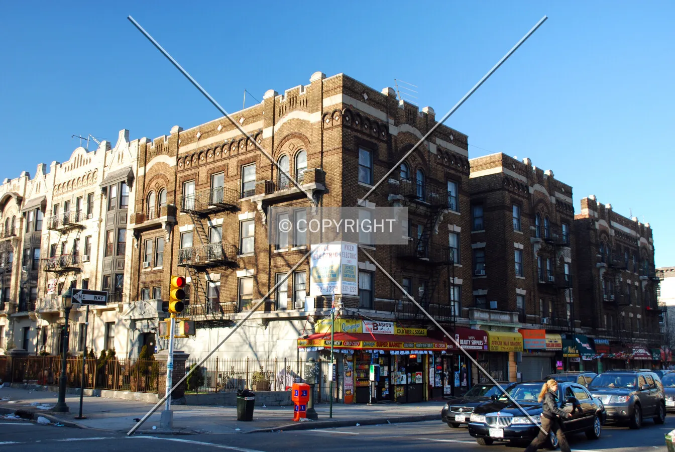 Viewed from the southeast