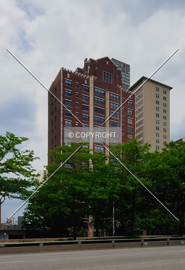 From the southeast; June 20, 2020