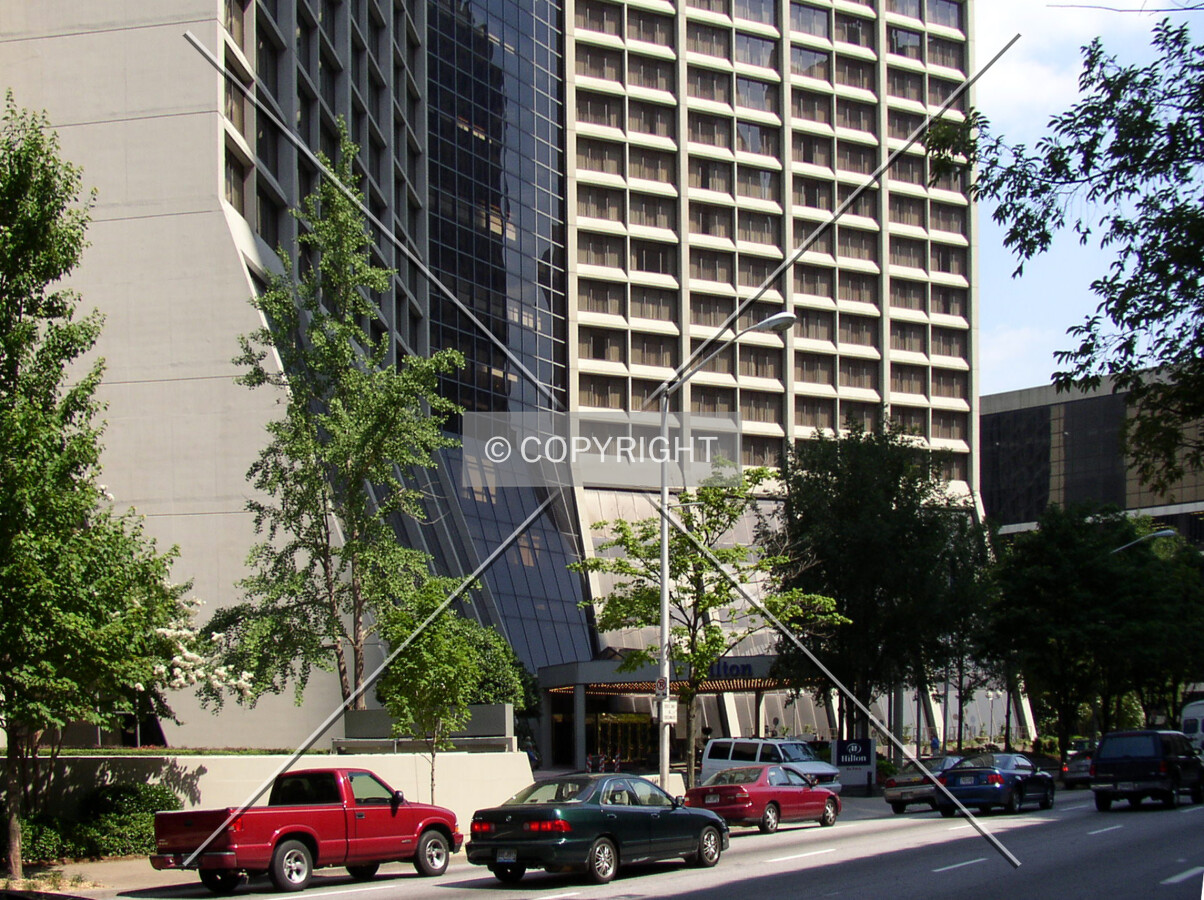 Western base along Courtland Street NE