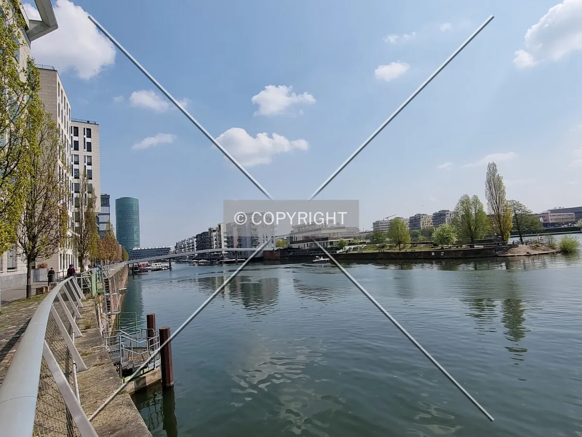 Frankfurt Westhafen