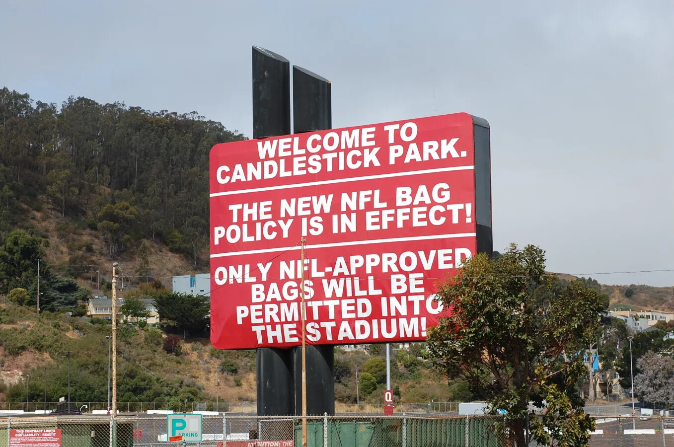 Signage