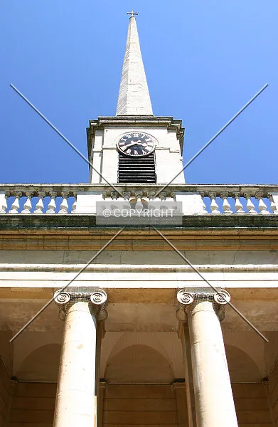 St. Clement King Square