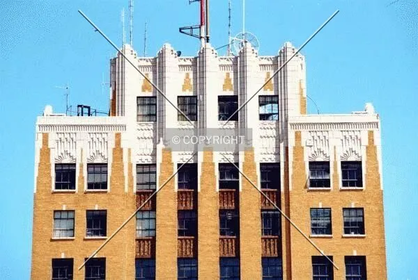 Top; View to the north
