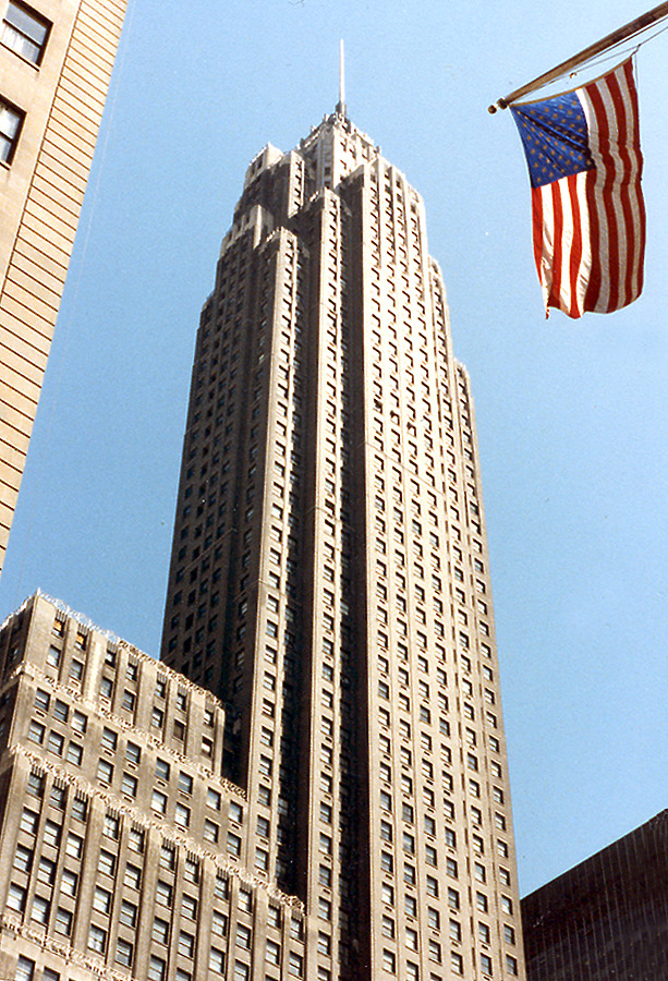View from the northwest